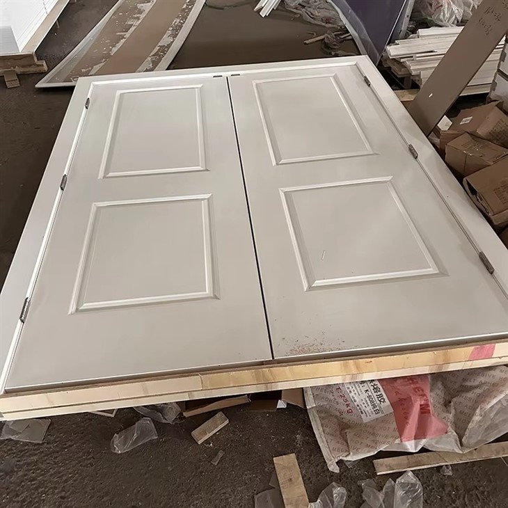 2 Panel Double Doors factory